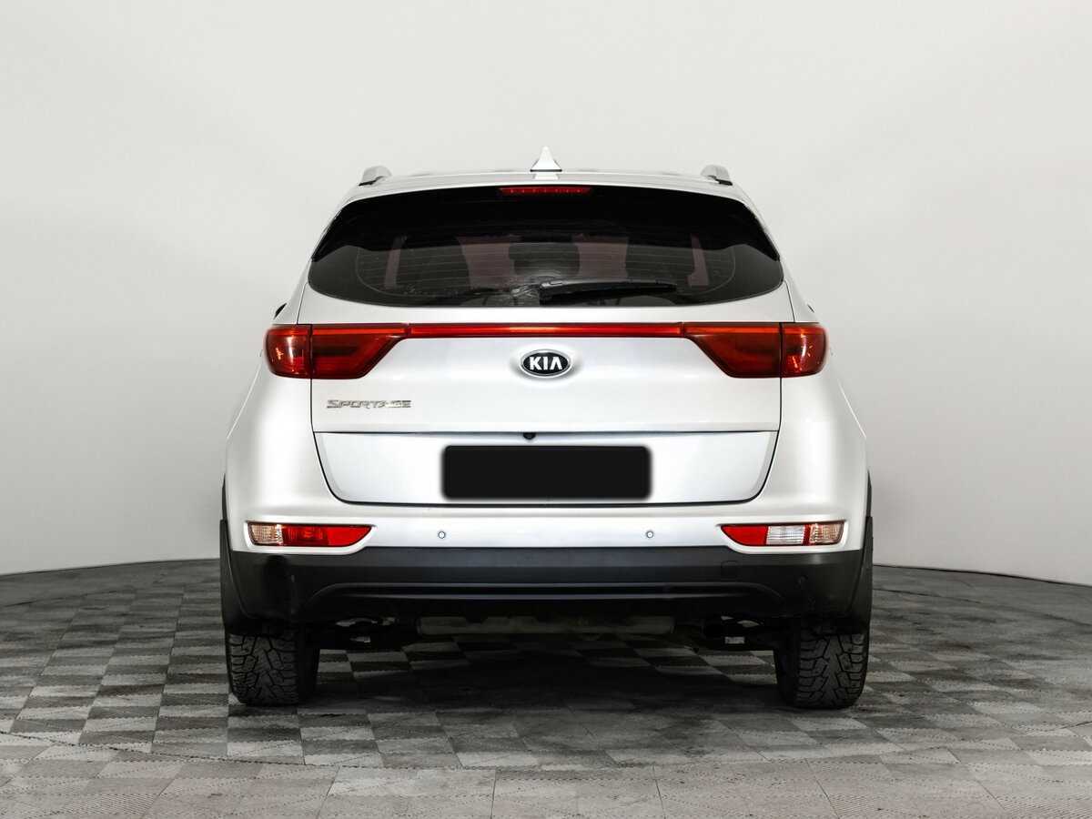 Купить Kia Sportage, 2016, 190 069 км, фото №5