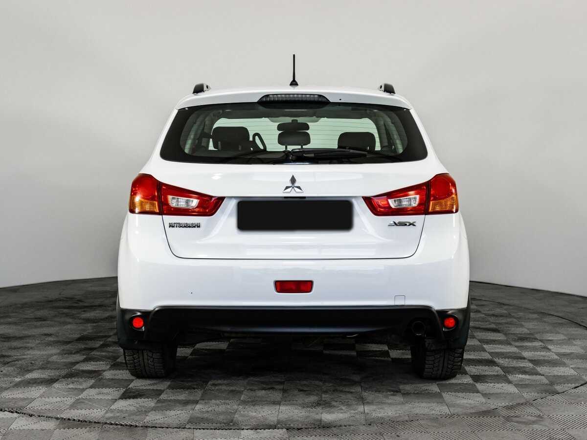 Купить Mitsubishi ASX, 2012, 126 362 км, фото №5