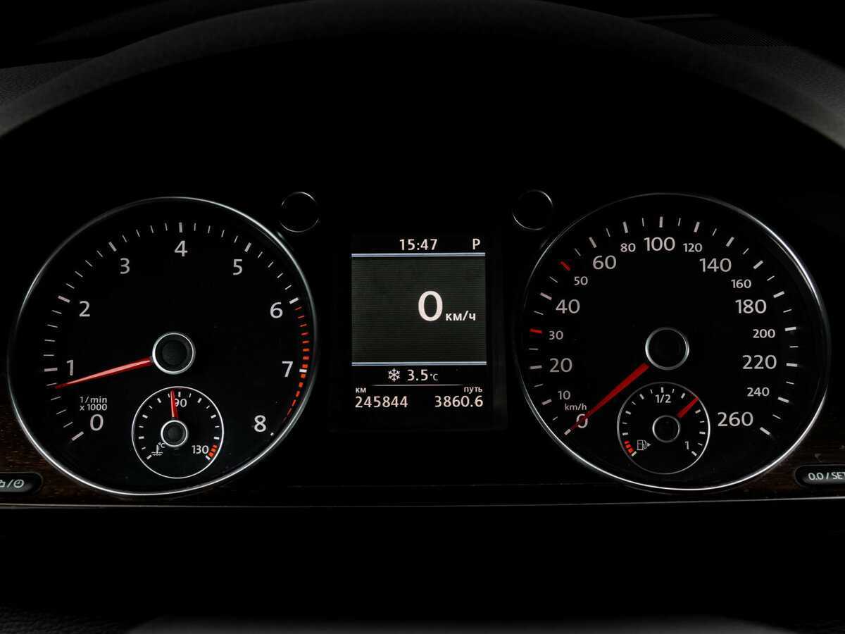 Купить Volkswagen Passat, 2012, 245 842 км, фото №21