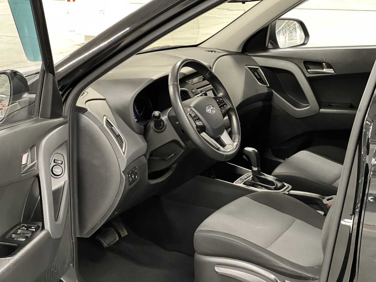 Купить Hyundai Creta, 2017, 76 423 км, фото №16