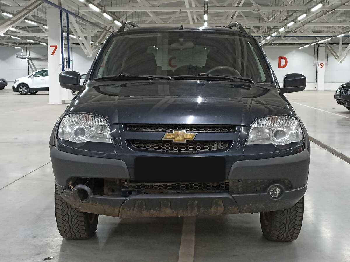 Chevrolet Niva