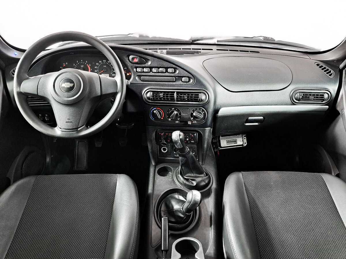 Купить Chevrolet Niva, 2015, 175 560 км, фото №14