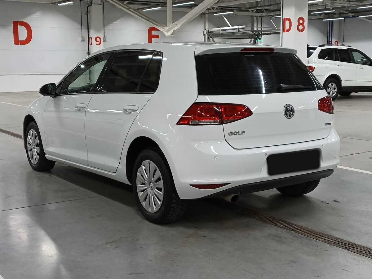Купить Volkswagen Golf, 2013, 166 264 км, фото №7