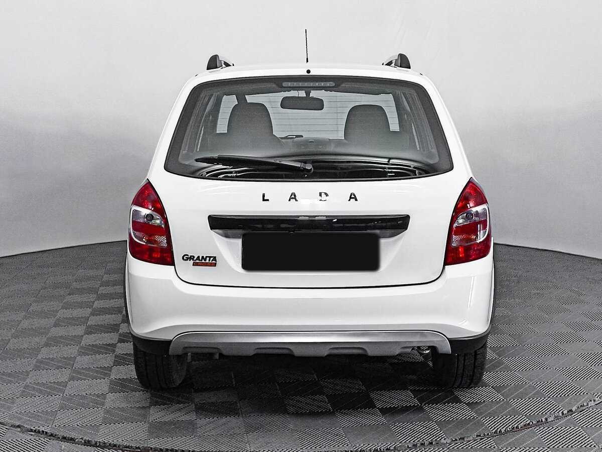 Купить Lada (ВАЗ) Granta Cross, 2023, 15 820 км, фото №6