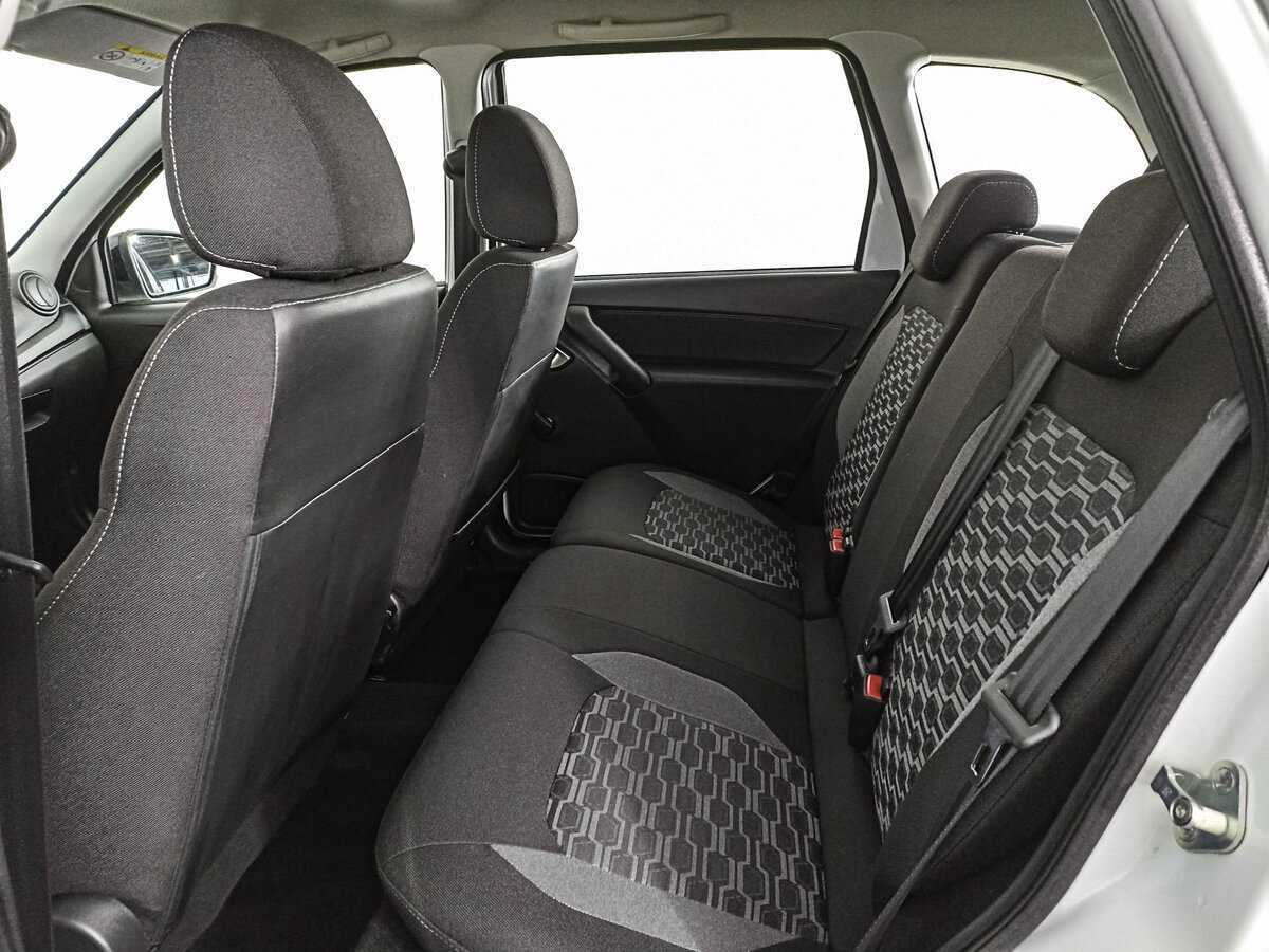 Купить Lada (ВАЗ) Granta Cross, 2023, 15 820 км, фото №12