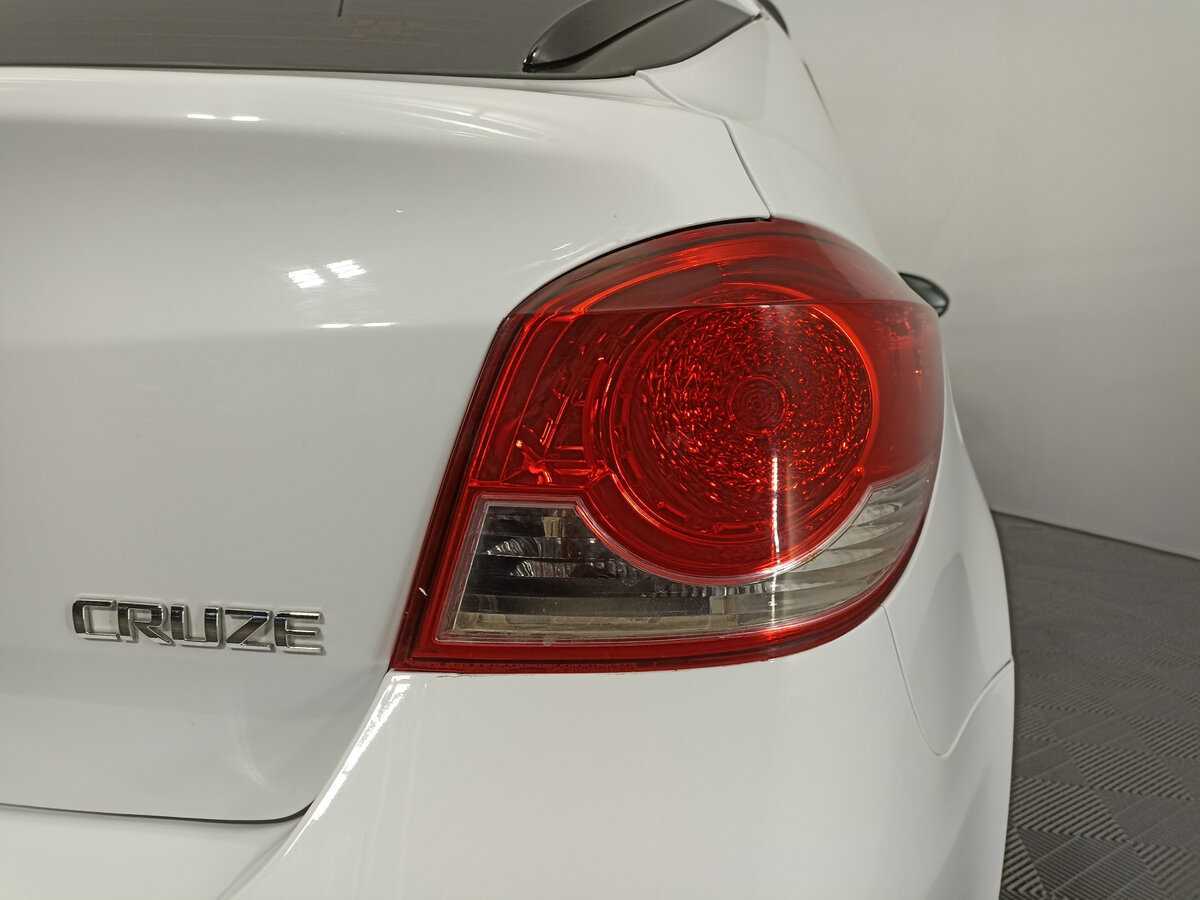 Купить Chevrolet Cruze, 2013, 264 276 км, фото №9