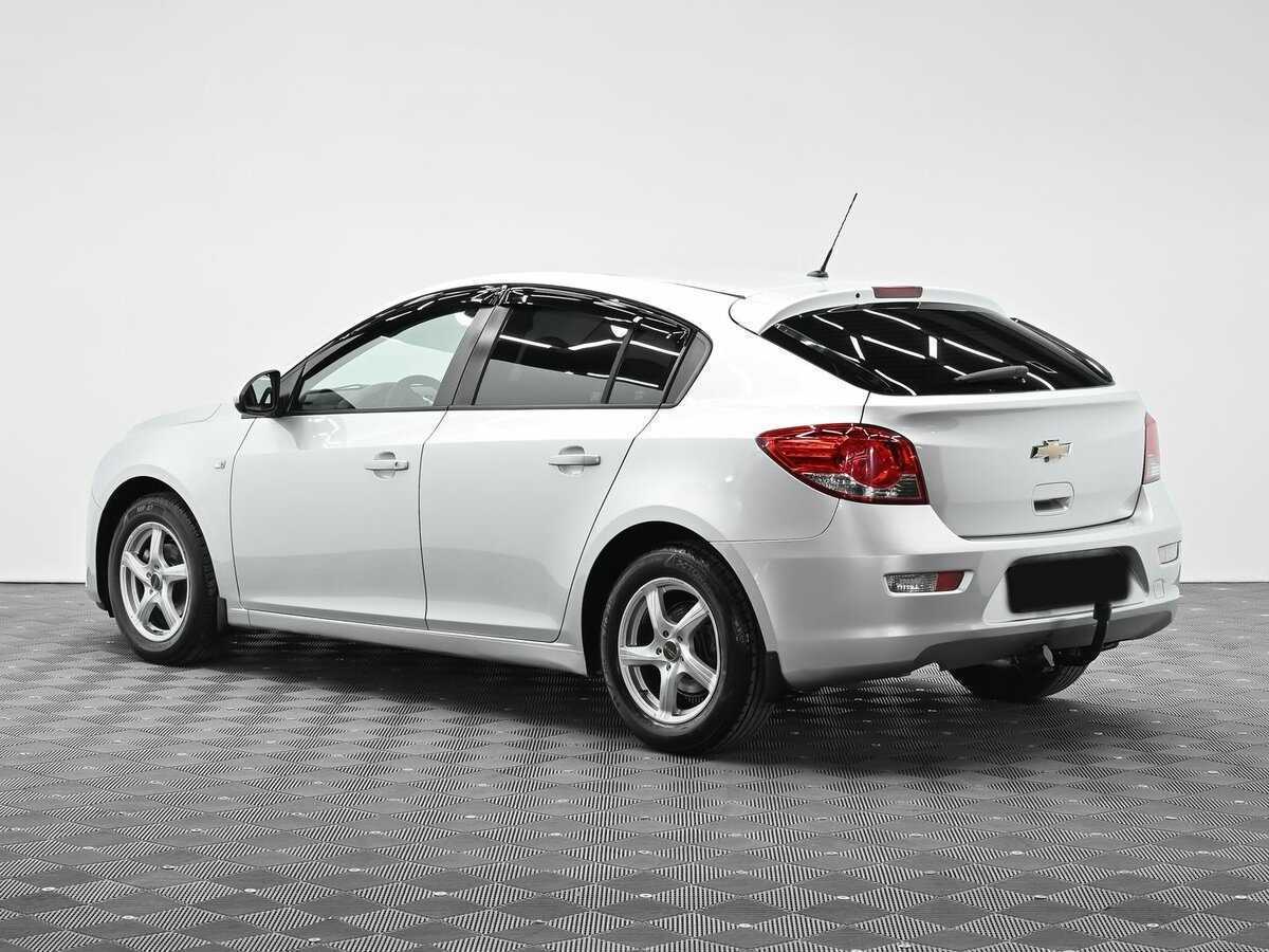 Купить Chevrolet Cruze, 2013, 167 000 км, фото №4