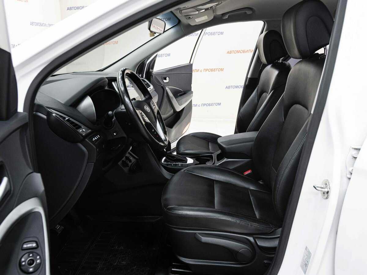 Купить Hyundai Santa Fe, 2018, 95 000 км, фото №8