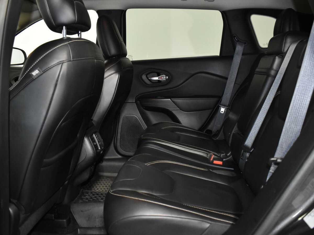 Купить Jeep Cherokee, 2014, 134 000 км, фото №23