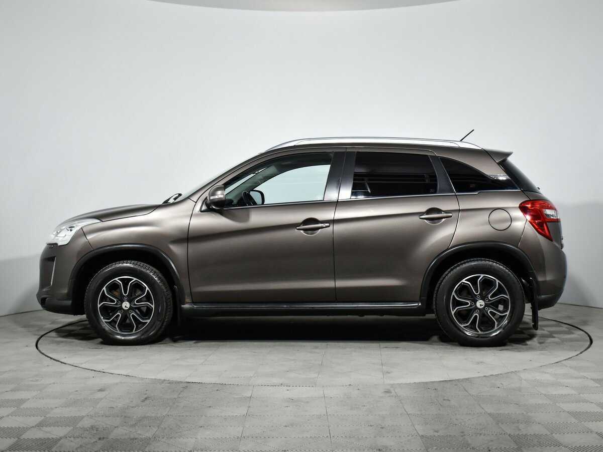 Купить Citroen C4 Aircross, 2012, 205 000 км, фото №8