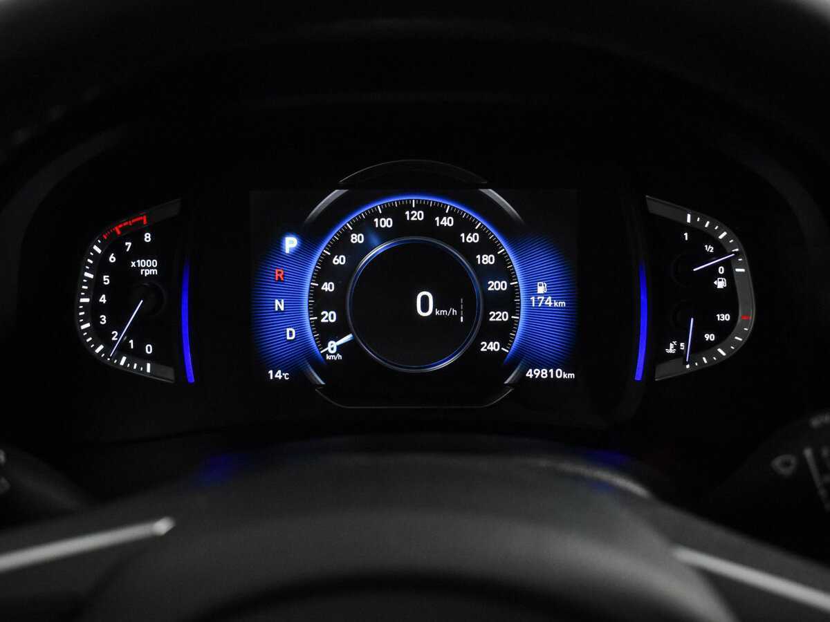 Купить Hyundai Creta, 2021, 49 808 км, фото №20