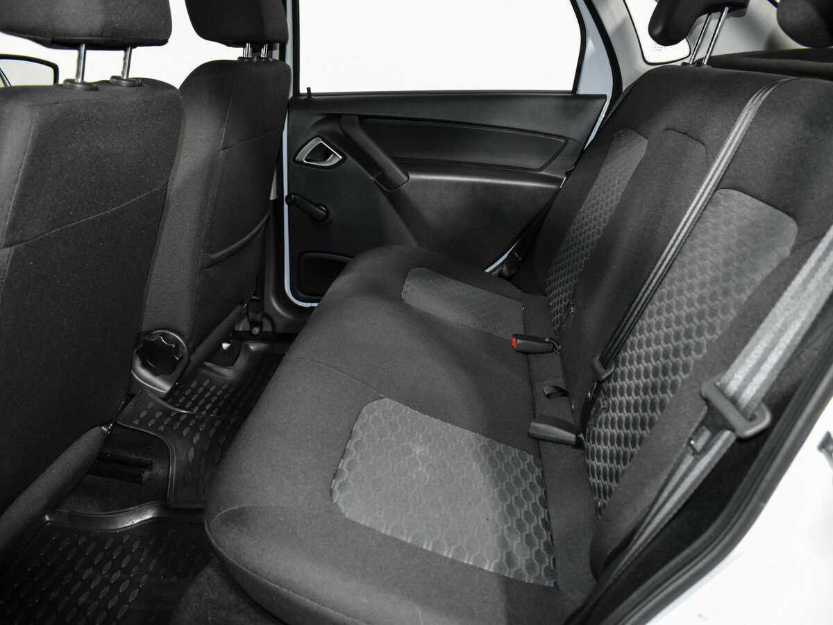 Купить Lada (ВАЗ) Granta Euro-2, 2024, 47 620 км, фото №11