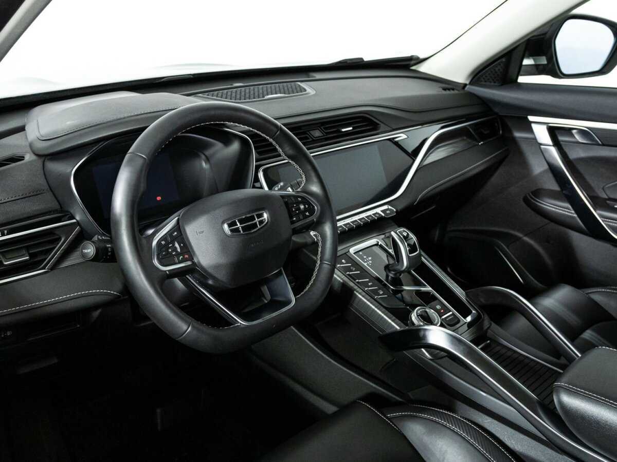 Купить Geely Atlas Pro, 2023, 29 584 км, фото №11