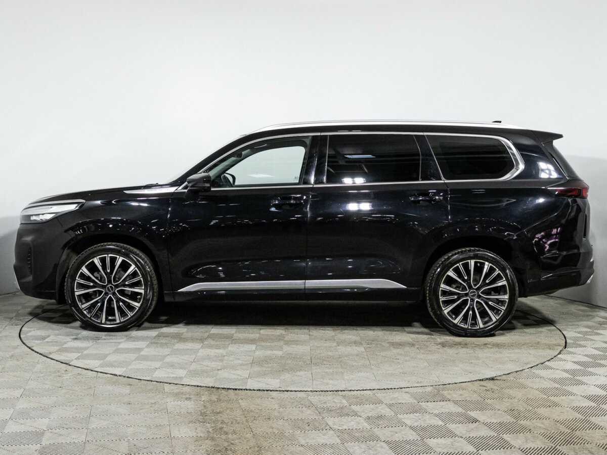 Купить Exeed VX, 2022, 56 955 км, фото №8