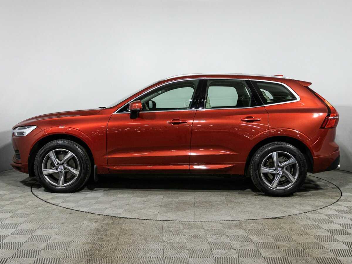 Купить Volvo XC60, 2019, 175 945 км, фото №8