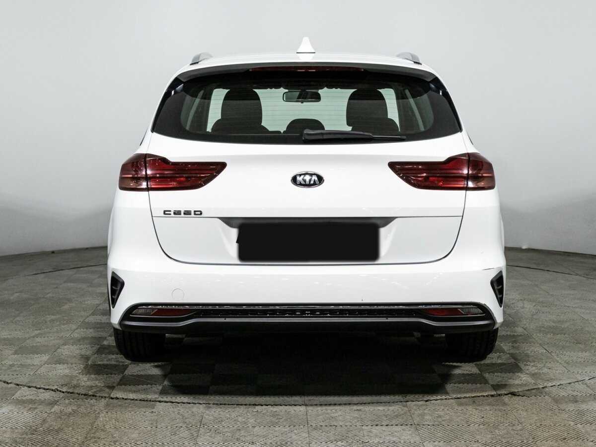 Купить Kia Ceed, 2020, 102 465 км, фото №7