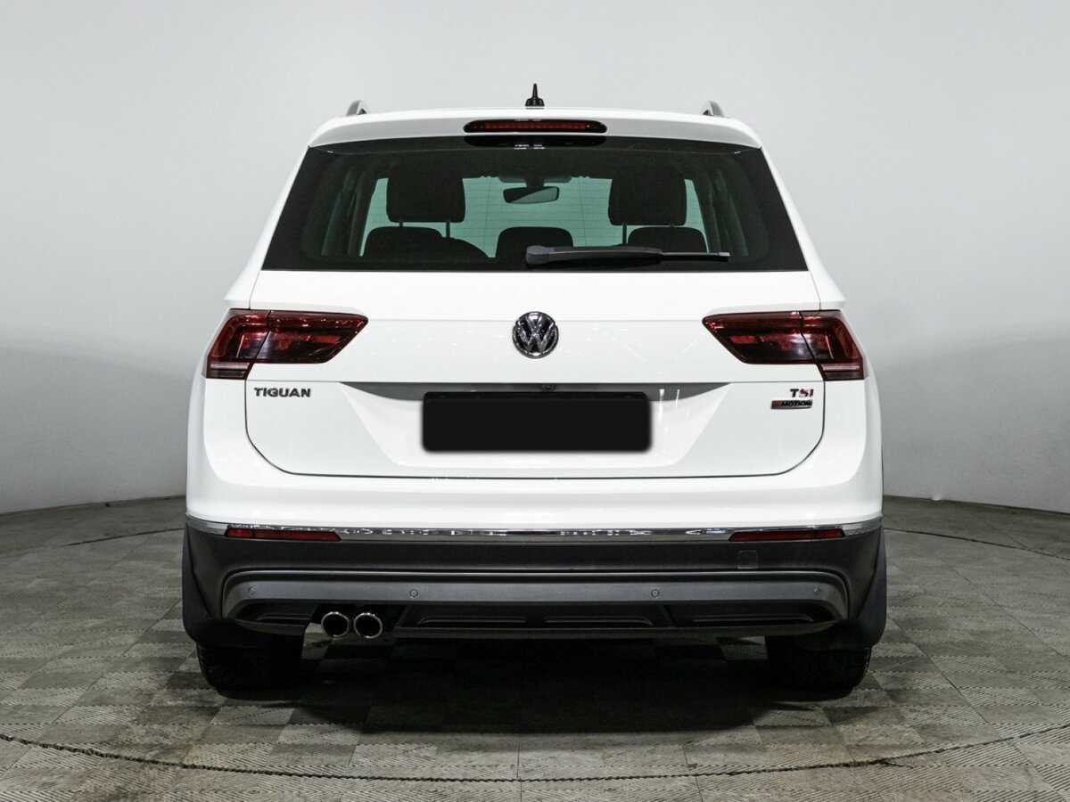 Купить Volkswagen Tiguan, 2017, 101 279 км, фото №5