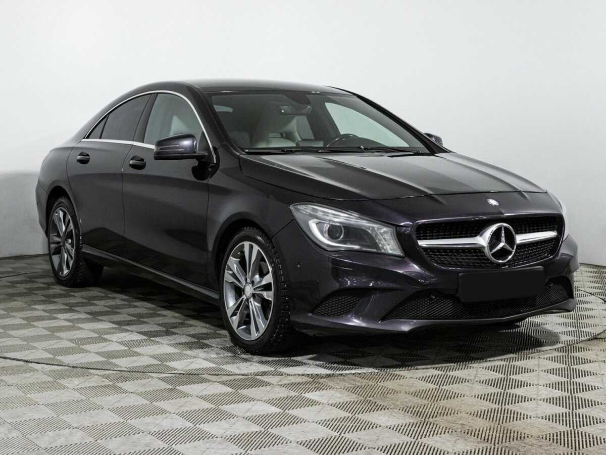Mercedes-Benz CLA