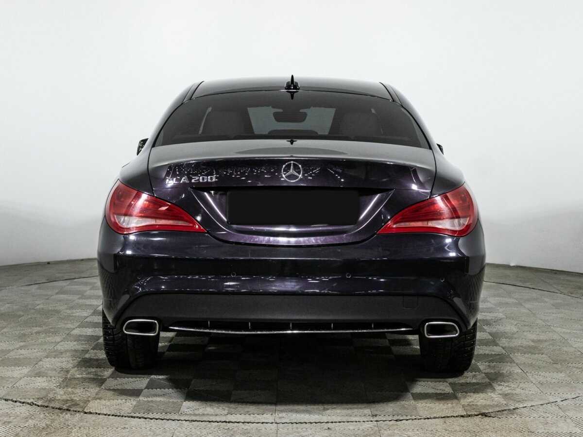 Купить Mercedes-Benz CLA 200, 2014, 137 656 км, фото №5