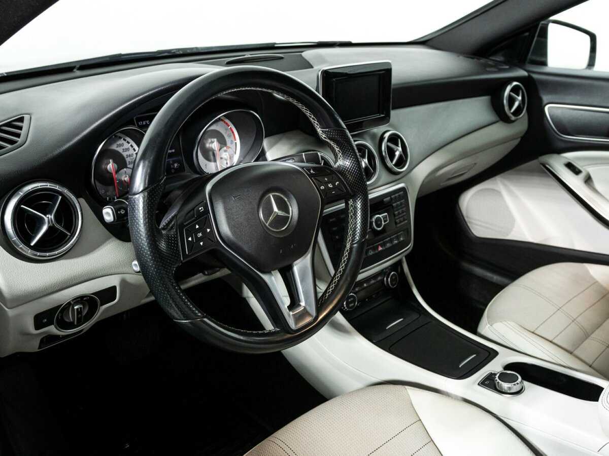 Купить Mercedes-Benz CLA 200, 2014, 137 656 км, фото №10