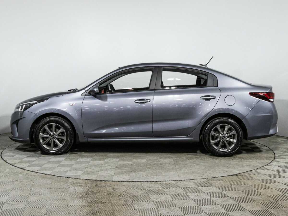 Купить Kia Rio, 2021, 25 057 км, фото №8