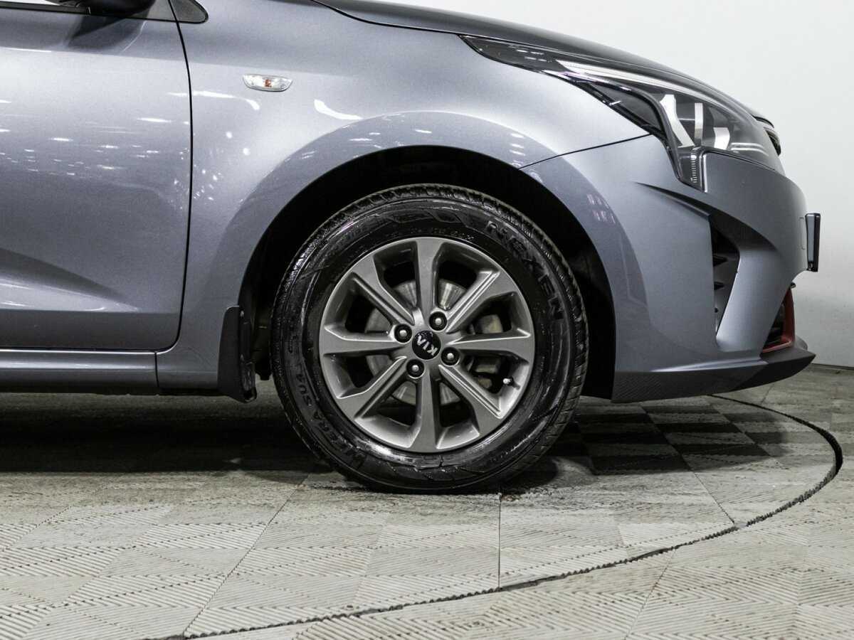 Купить Kia Rio, 2021, 25 057 км, фото №25