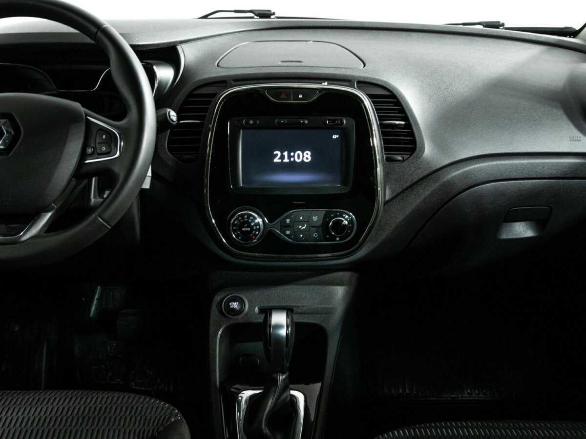 Купить Renault Kaptur, 2018, 108 693 км, фото №14