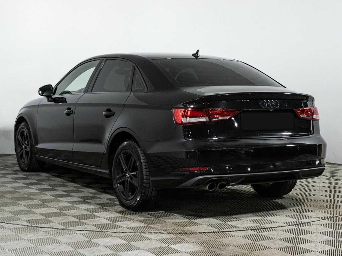 Купить Audi A3, 2019, 47 083 км, фото №7