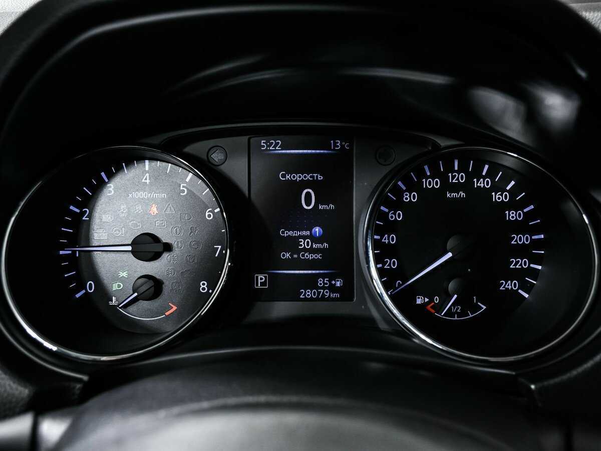 Купить Nissan Qashqai, 2022, 28 077 км, фото №10