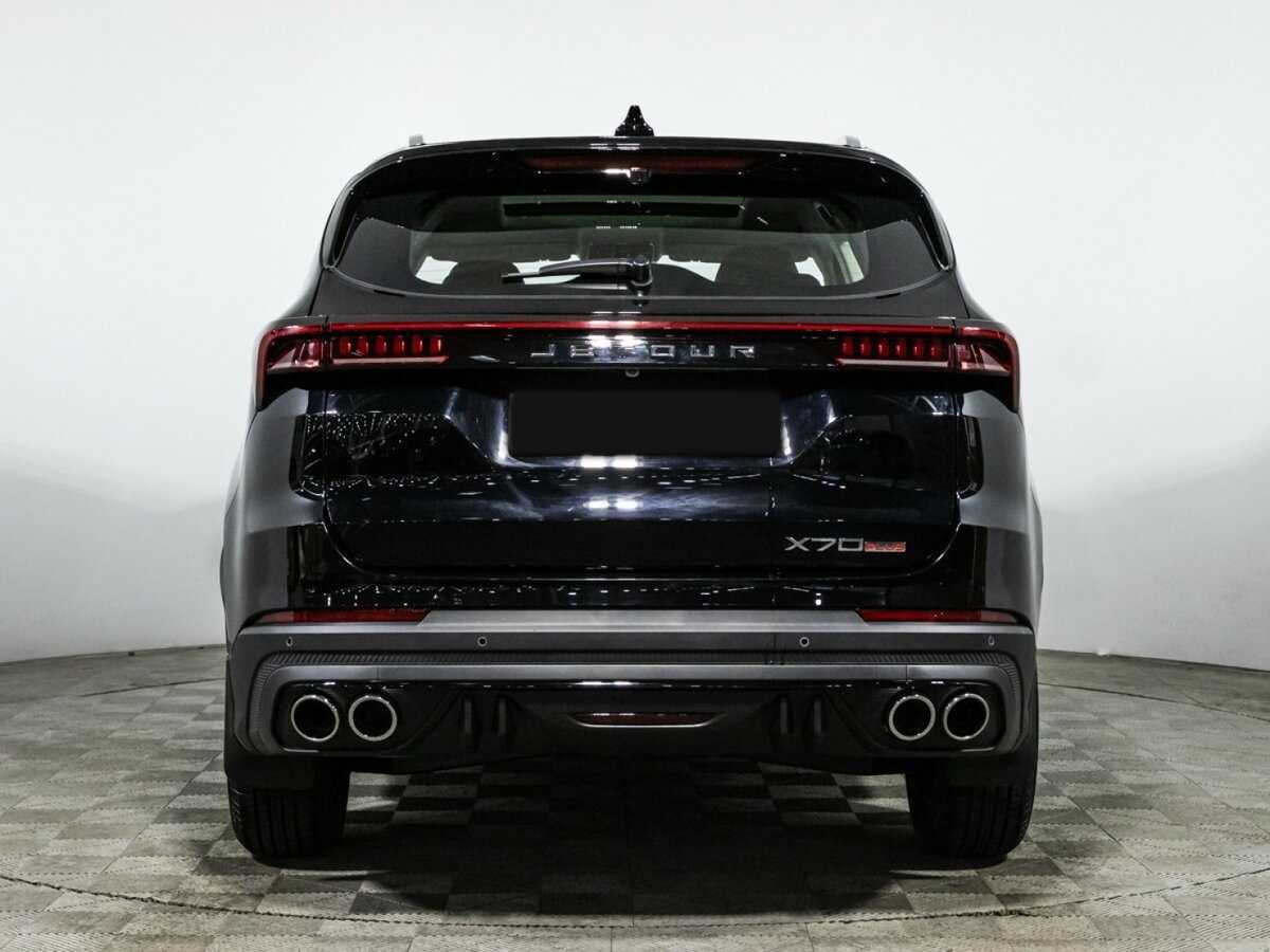 Купить Jetour X70 PLUS, 2025, 3 458 км, фото №6