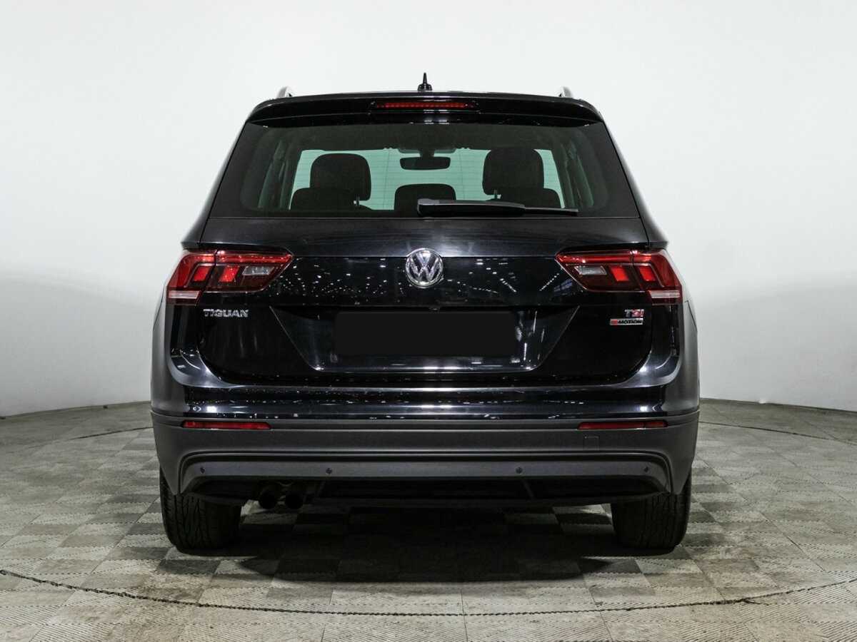 Купить Volkswagen Tiguan, 2017, 148 706 км, фото №6