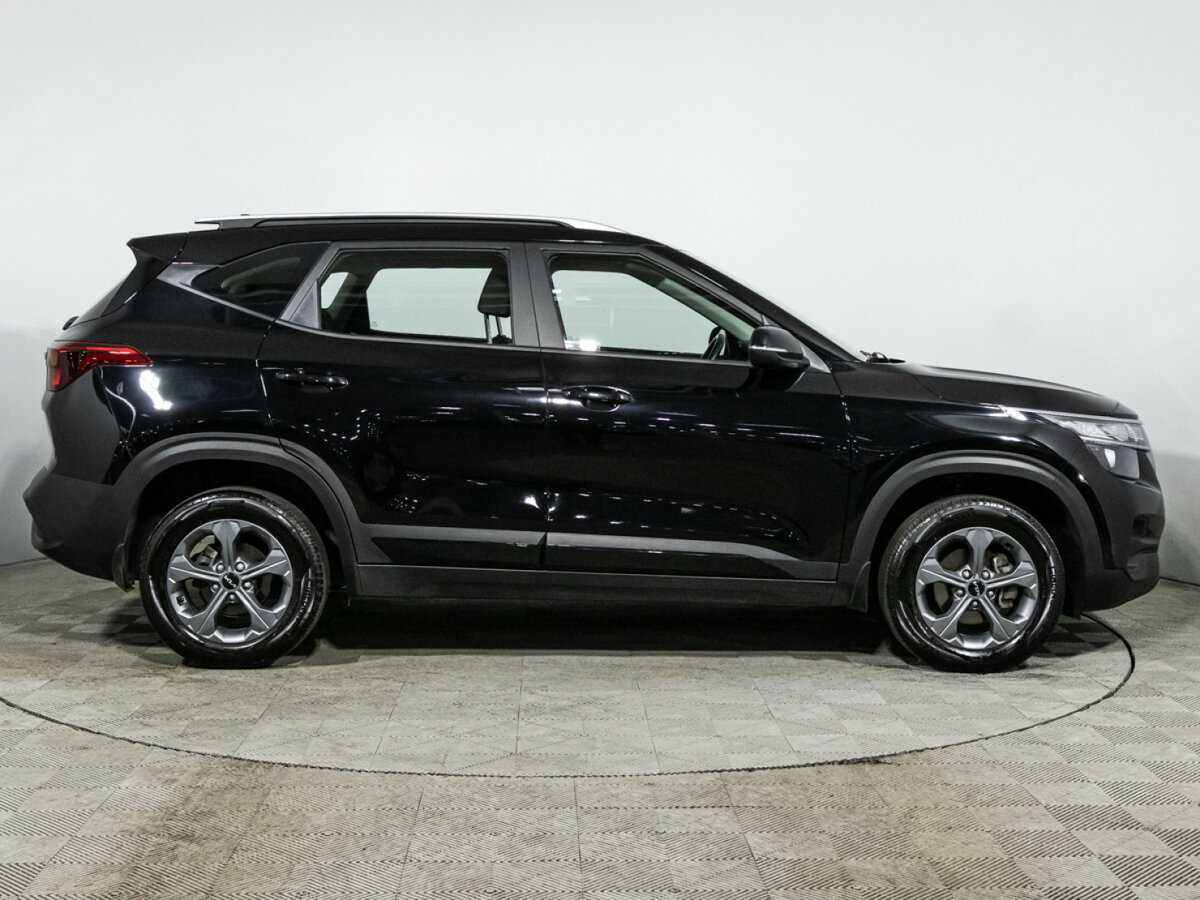 Купить Kia Seltos, 2022, 36 200 км, фото №4