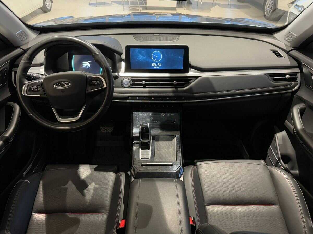 Купить Chery Tiggo 7 Pro, 2021, 59 560 км, фото №19