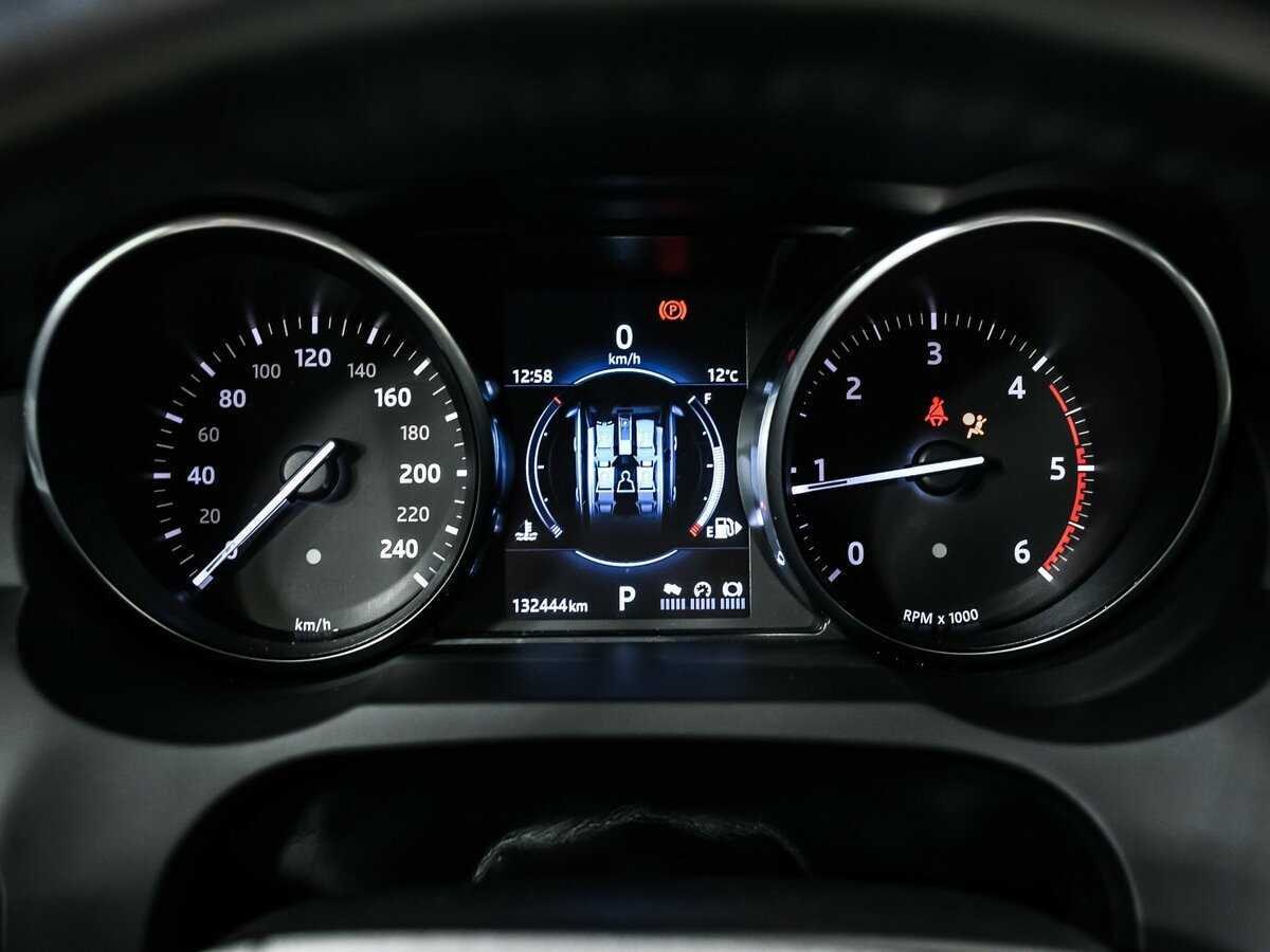 Купить Land Rover Range Rover Evoque, 2016, 132 441 км, фото №10