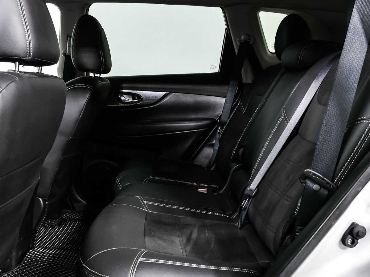 Купить Nissan X-Trail, 2015, 145 347 км, фото №13