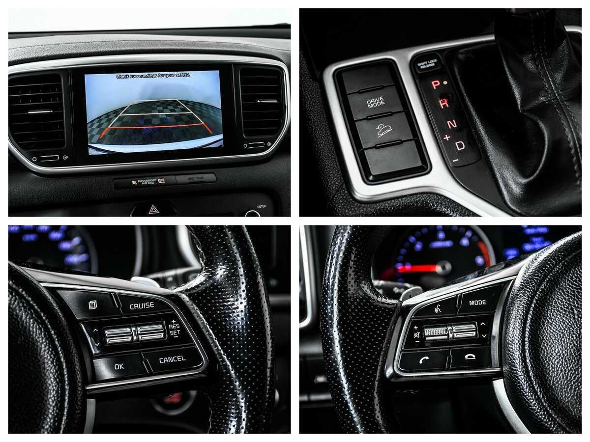 Купить Kia Sportage, 2019, 145 816 км, фото №14