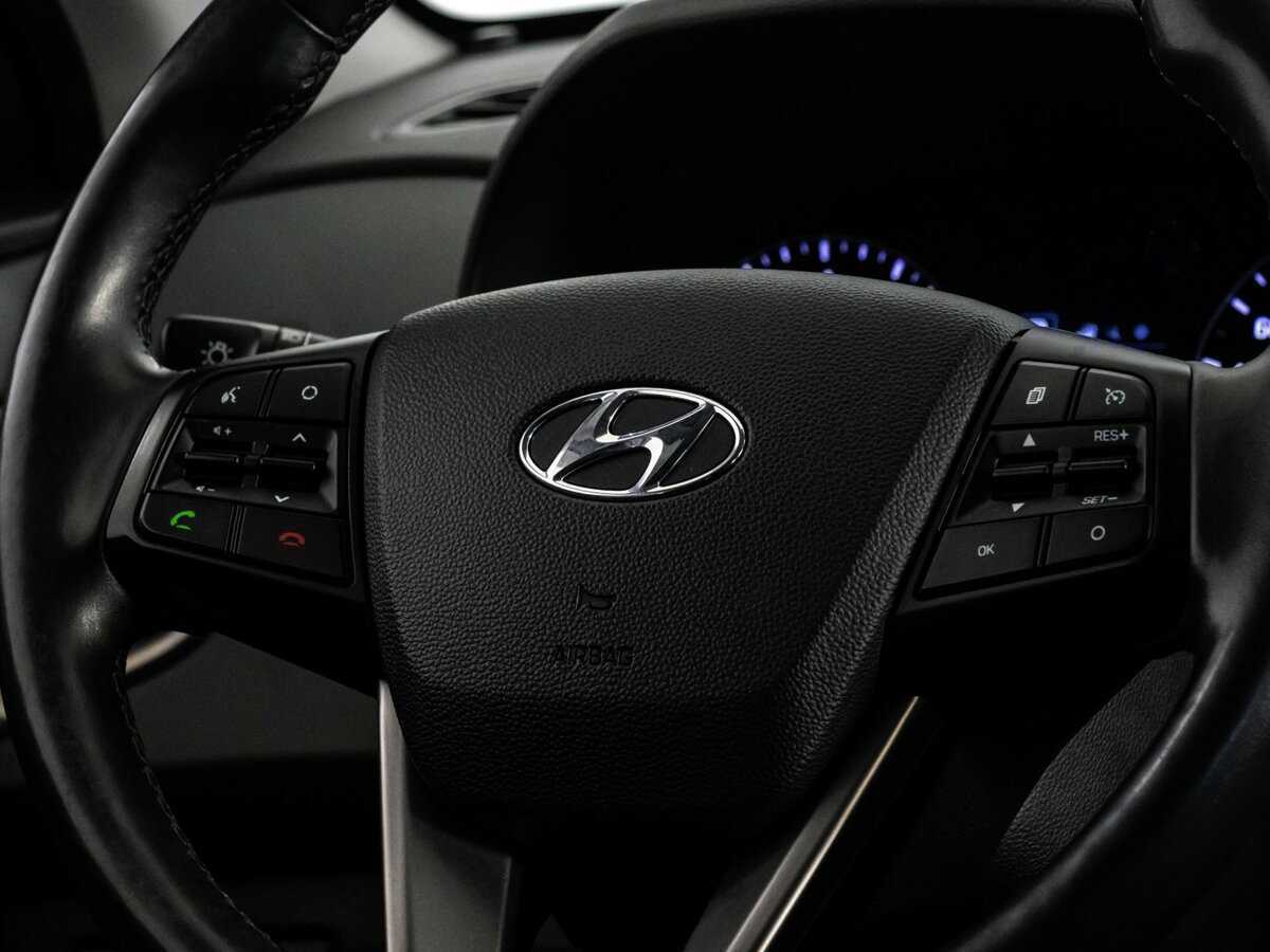 Купить Hyundai Creta, 2017, 89 211 км, фото №13