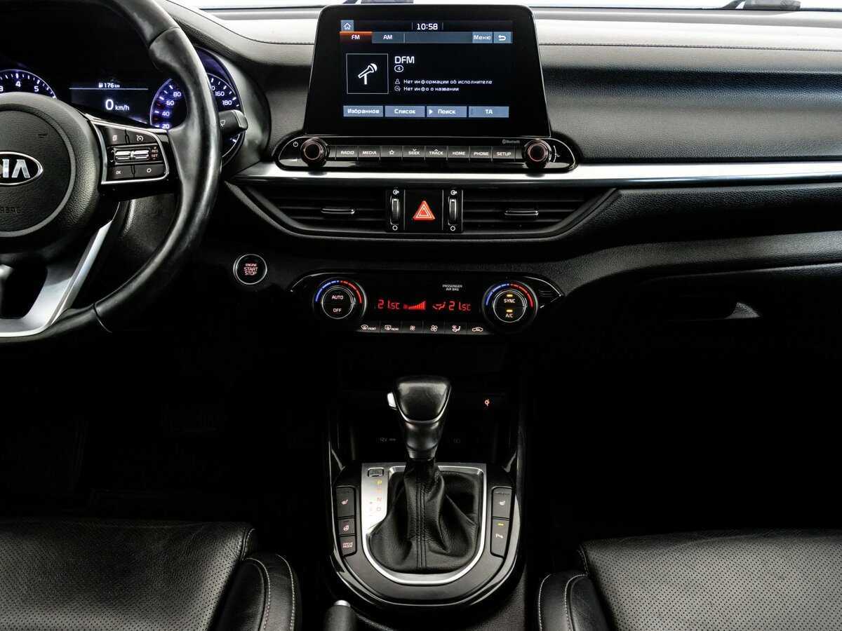Купить Kia Cerato, 2018, 179 585 км, фото №12