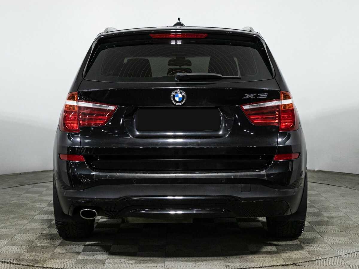 Купить BMW X3 20d xDrive, 2016, 188 000 км, фото №6
