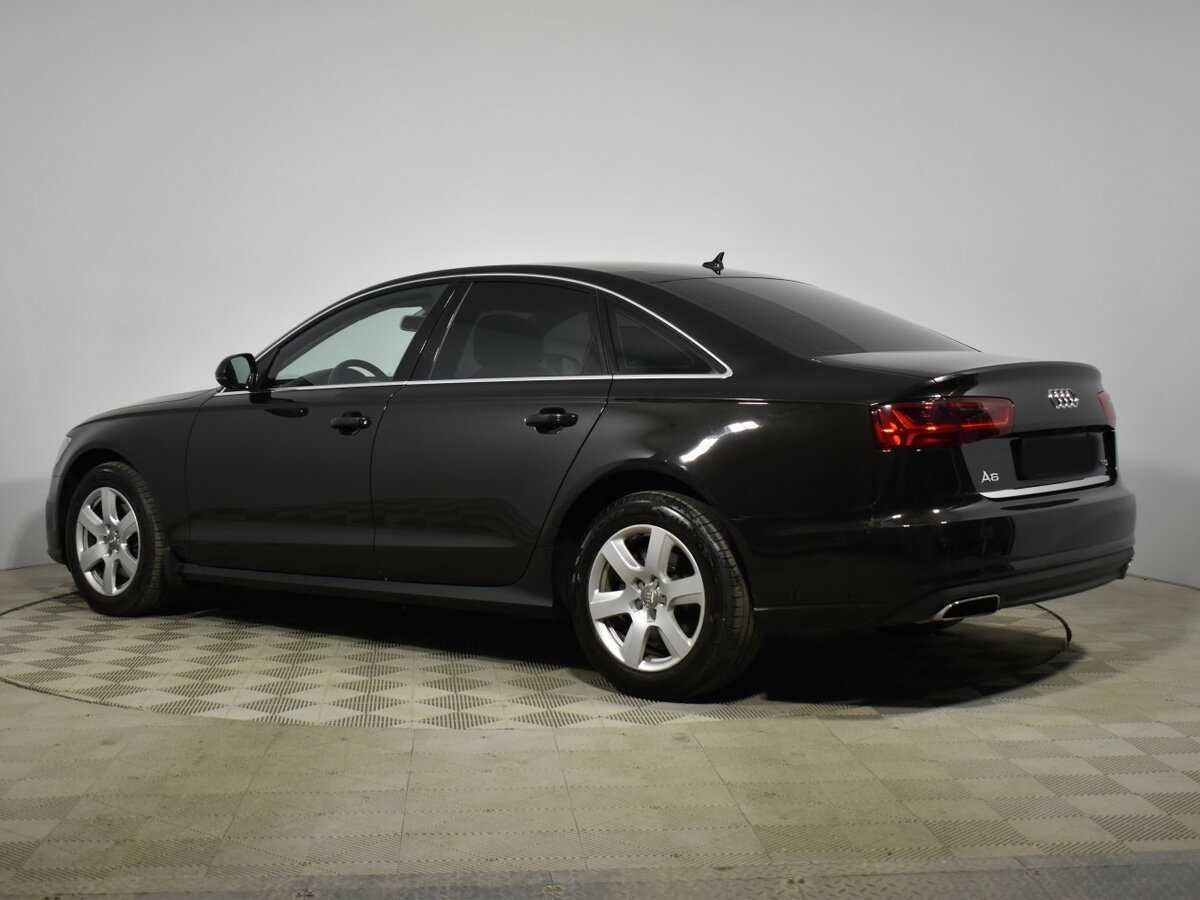 Купить Audi A6, 2016, 152 067 км, фото №7