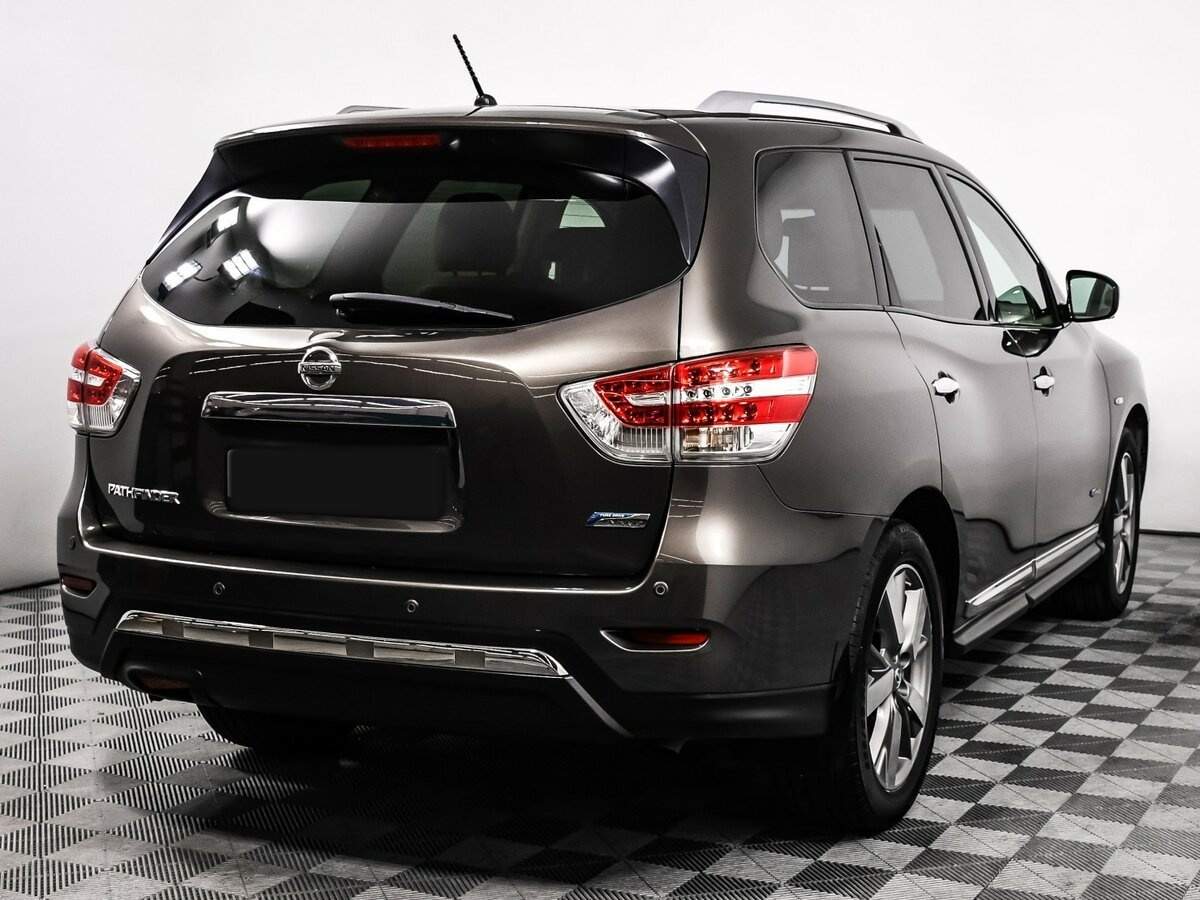 Купить Nissan Pathfinder, 2014, 87 610 км, фото №5