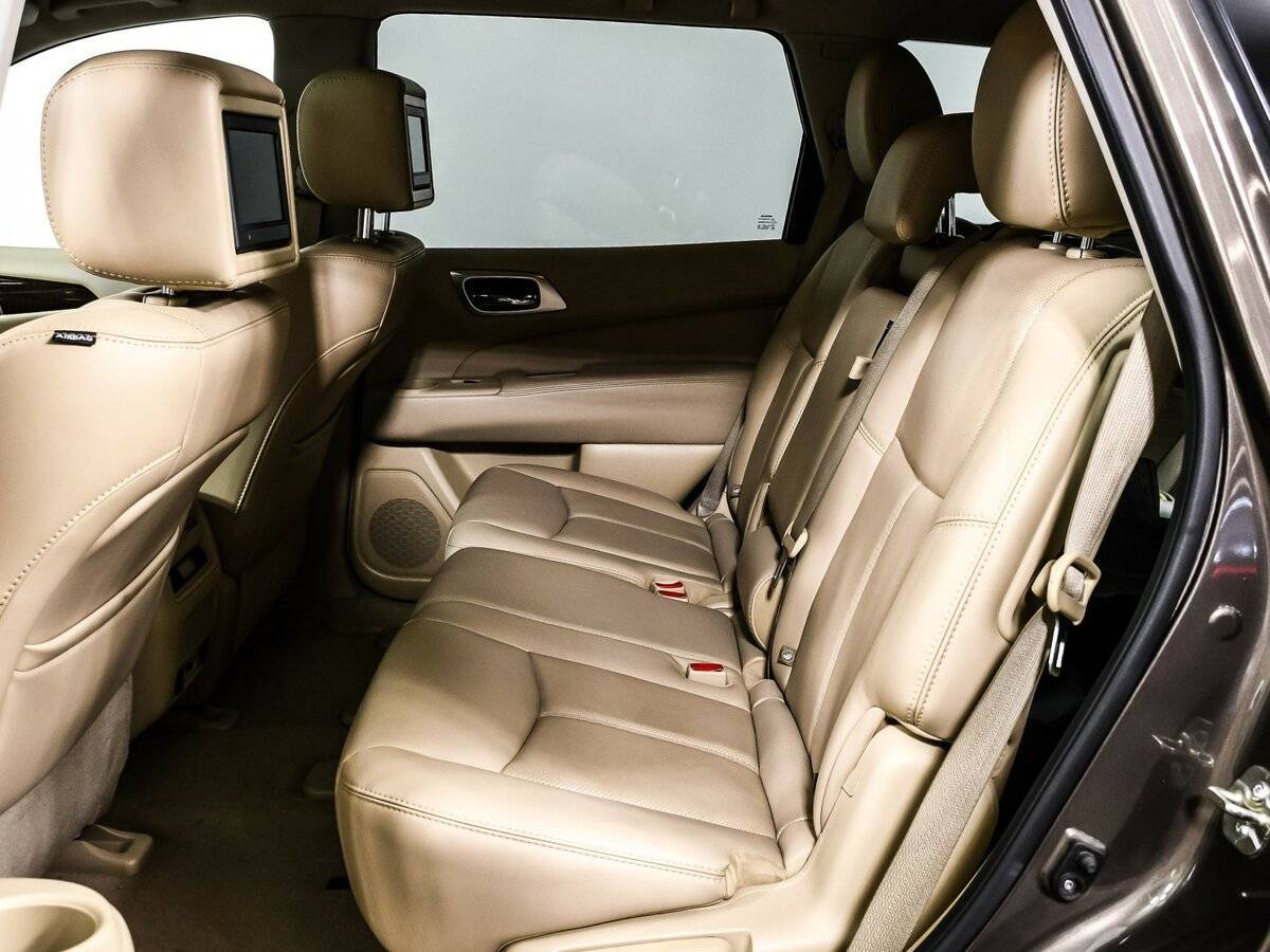Купить Nissan Pathfinder, 2014, 87 610 км, фото №13