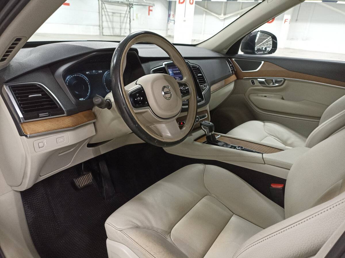 Купить Volvo XC90, 2016, 245 764 км, фото №16
