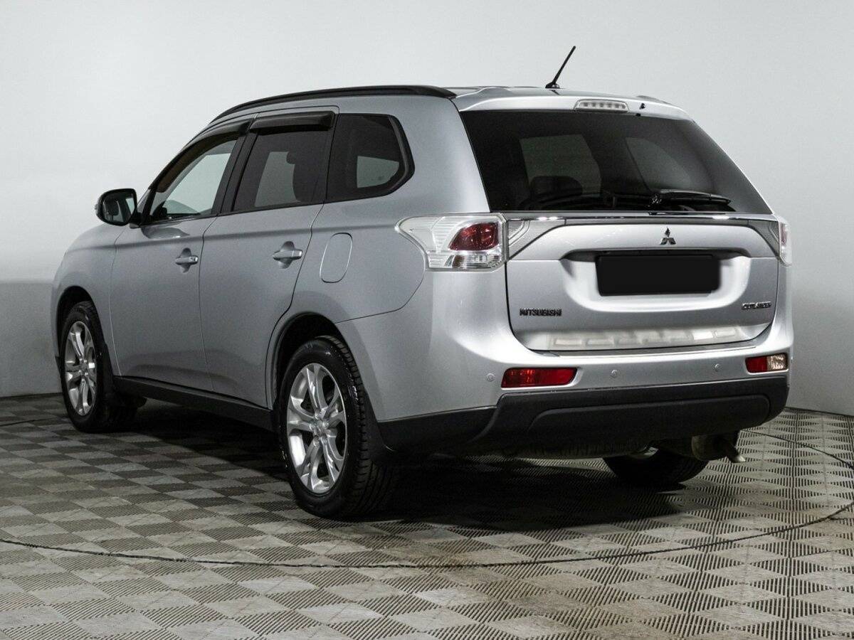 Купить Mitsubishi Outlander, 2013, 110 900 км, фото №7