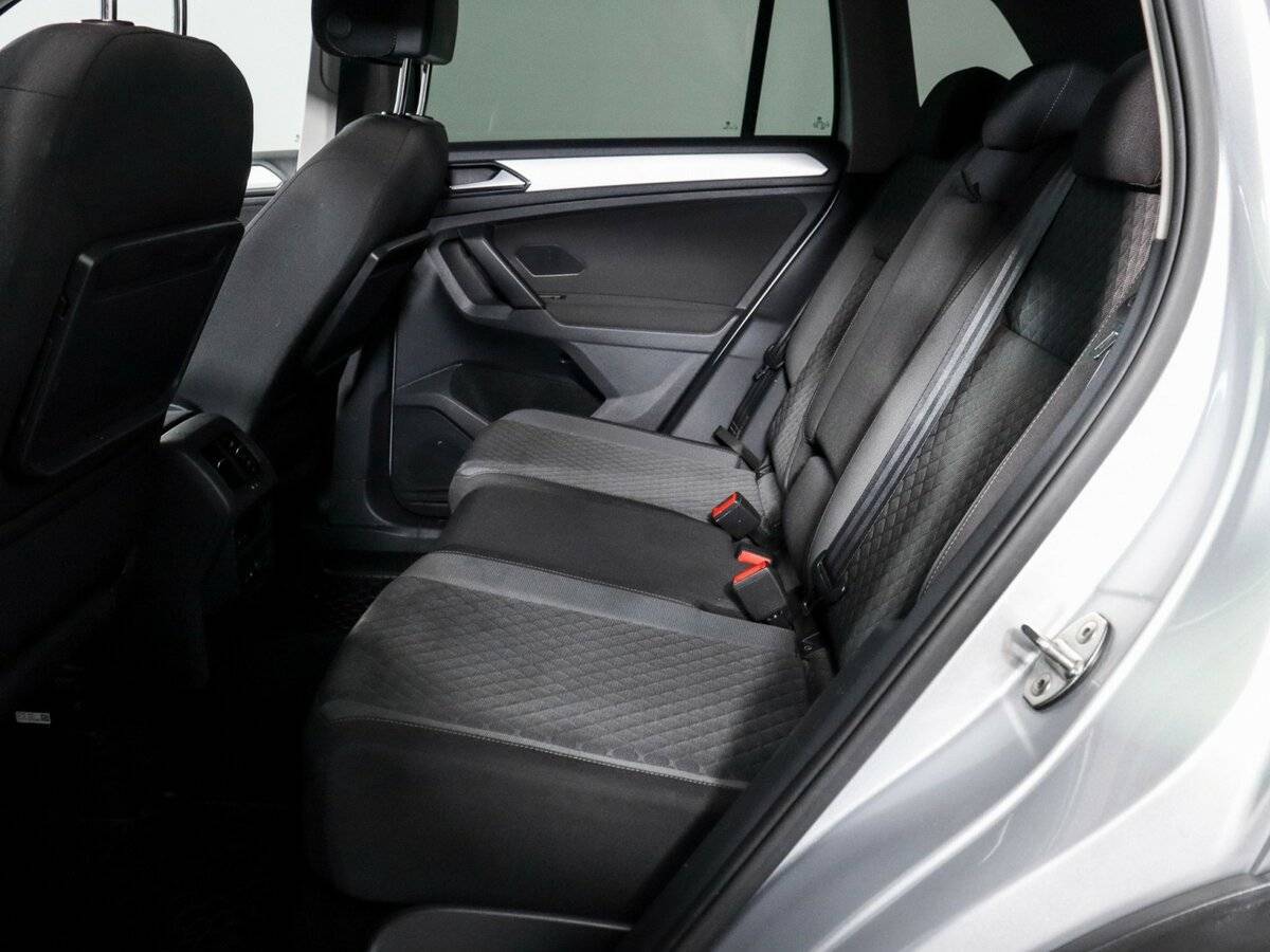 Купить Volkswagen Tiguan, 2017, 80 353 км, фото №7