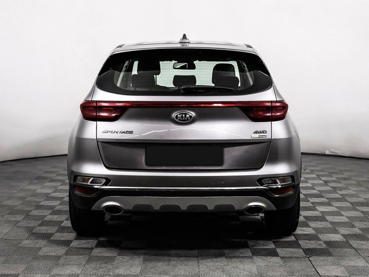 Купить Kia Sportage, 2019, 91 725 км, фото №6