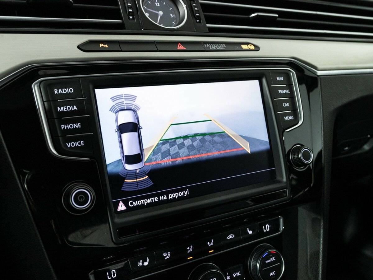 Купить Volkswagen Passat, 2016, 161 625 км, фото №16