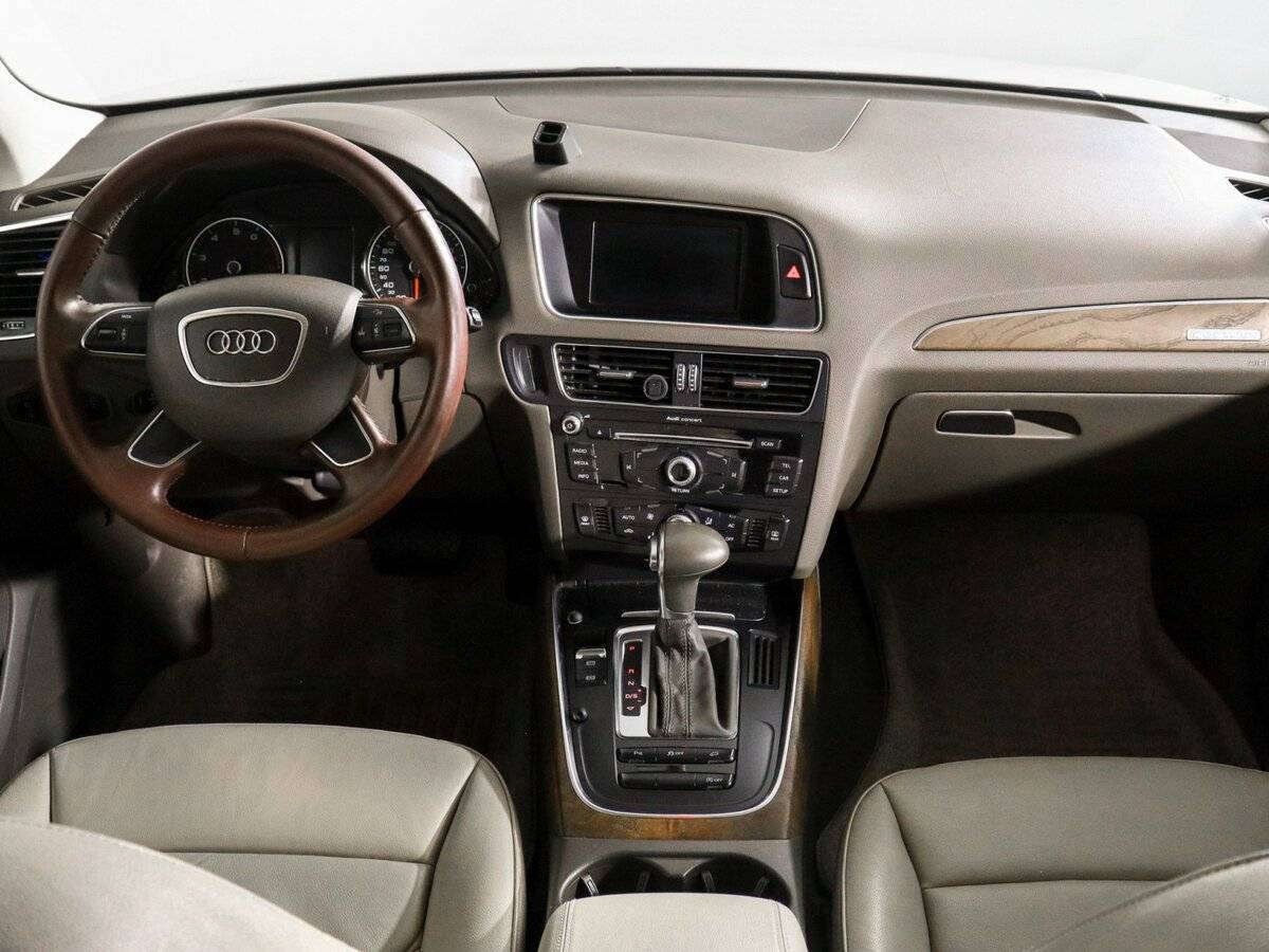 Купить Audi Q5, 2013, 123 708 км, фото №9