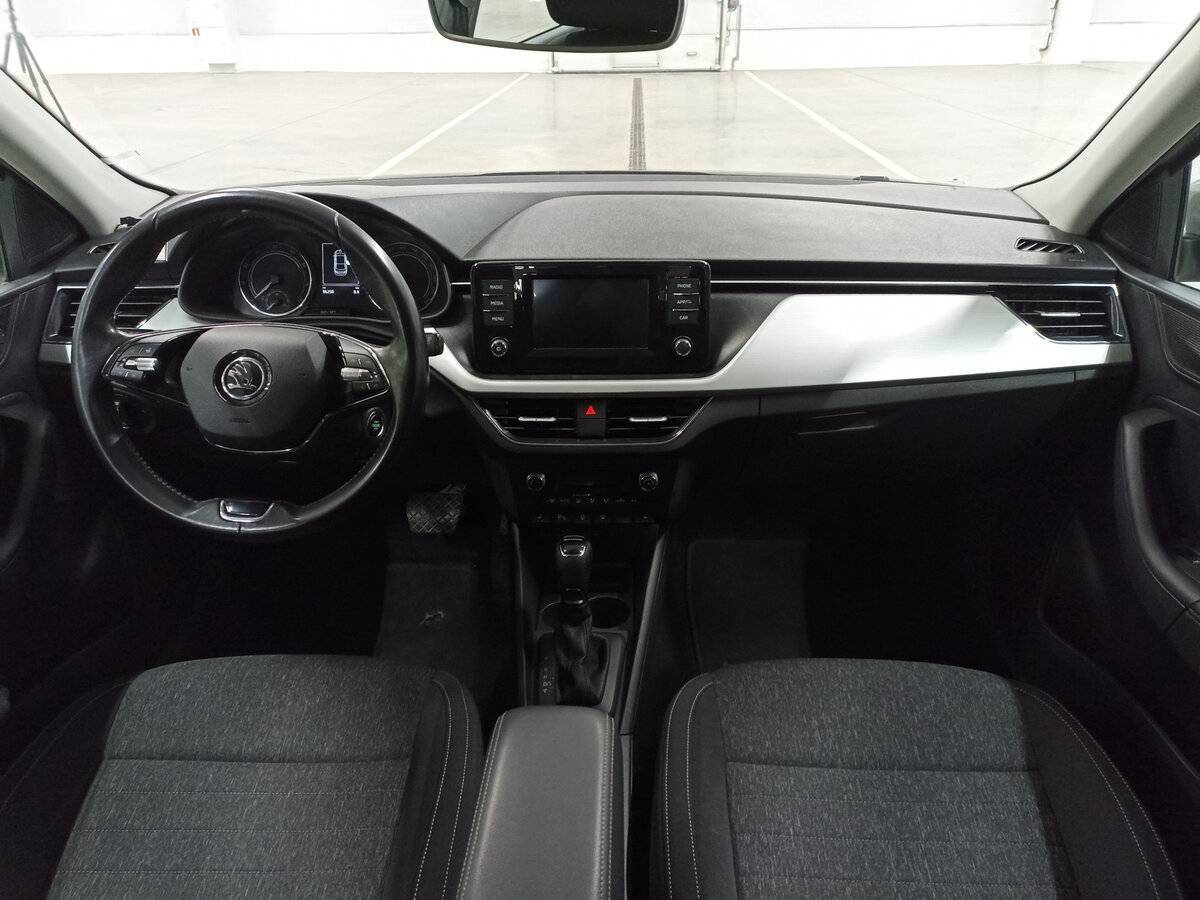 Купить Skoda Rapid, 2020, 96 251 км, фото №14