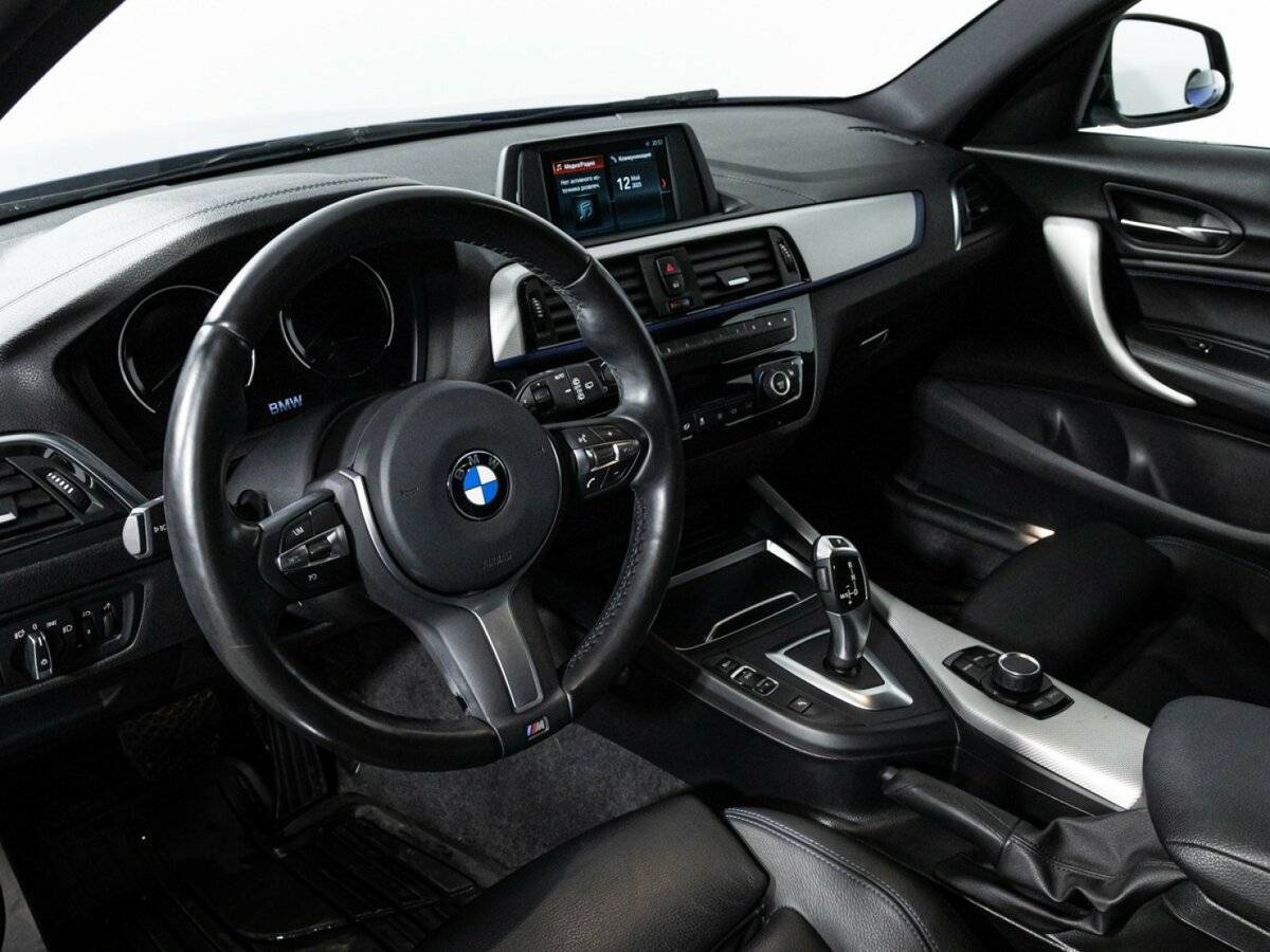 Купить BMW 1 серии 118i, 2018, 59 400 км, фото №11